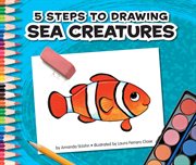 5 steps to drawing sea creatures cover image