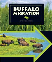 Buffalo migration cover image
