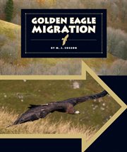 Golden eagle migration cover image