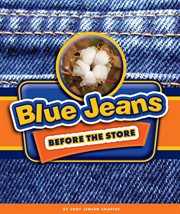 Blue jeans before the store cover image