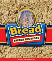 Bread before the store cover image