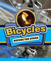 Bicycles before the store cover image