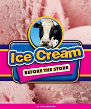 Ice cream before the store cover image