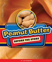 Peanut butter before the store cover image