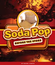 Soda pop before the store cover image