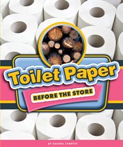 Toilet paper before the store cover image