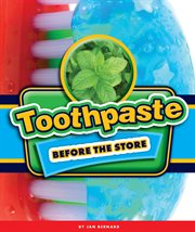 Toothpaste before the store cover image
