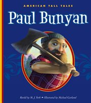 Paul Bunyan cover image