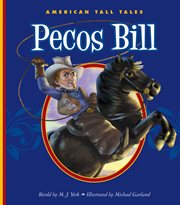 Pecos Bill cover image