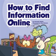 How to find information online cover image