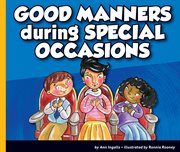 Good manners during special occasions cover image
