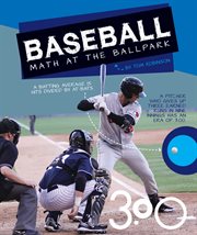 Baseball : math at the ballpark cover image