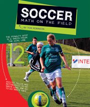 Soccer : math on the field cover image