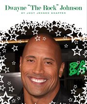 Dwayne 'the rock' johnson cover image