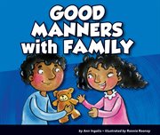 Good manners with family cover image