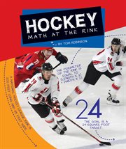 Hockey : math at the rink cover image