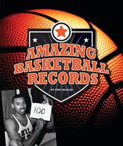 Amazing basketball records cover image