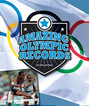 Amazing Olympic records cover image