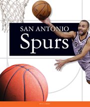 San Antonio Spurs cover image
