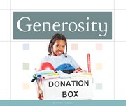 Generosity cover image