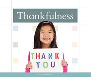 Thankfulness cover image
