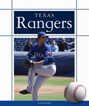 Texas Rangers cover image