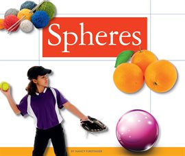 Cover image for Spheres