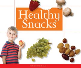 Cover image for Healthy Snacks