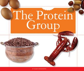 Cover image for The Protein Group