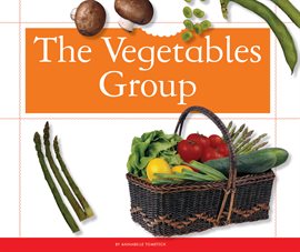 Cover image for The Vegetables Group