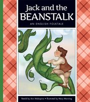 Jack and the beanstalk : an English folktale cover image