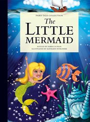The little mermaid cover image