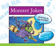 Monster jokes cover image