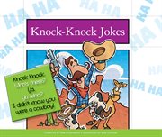 Knock-knock jokes cover image