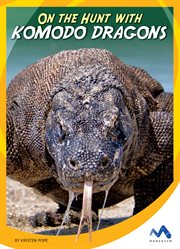 On the hunt with Komodo dragons cover image