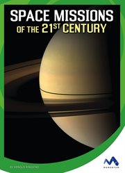 Space missions of the 21st century cover image
