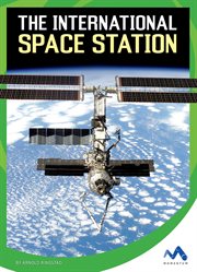 The International Space Station cover image