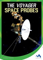 The Voyager space probes cover image