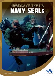 Missions of the U.S. Navy SEALs cover image