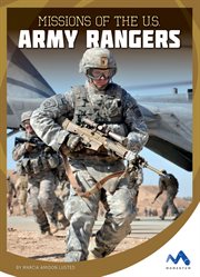 Missions of the U.S. Army Rangers cover image
