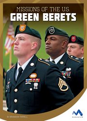 Missions of the U.S. Green Berets cover image