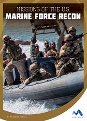 Missions of the U.S. Marine Force Recon cover image