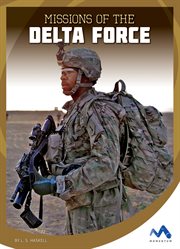 Missions of the Delta Force cover image