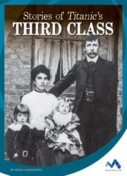 Stories of Titanic's third class cover image