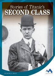 Stories of Titanic's second class cover image