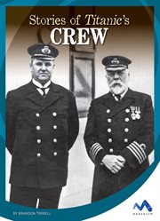 Stories of Titanic's crew cover image