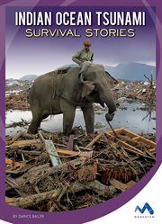 Indian Ocean Tsunami survival stories cover image
