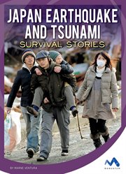 Japan earthquake and tsunami survival stories cover image