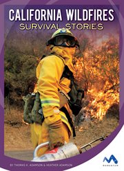 California wildfires survival stories cover image