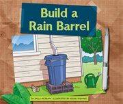 Build a rain barrel cover image